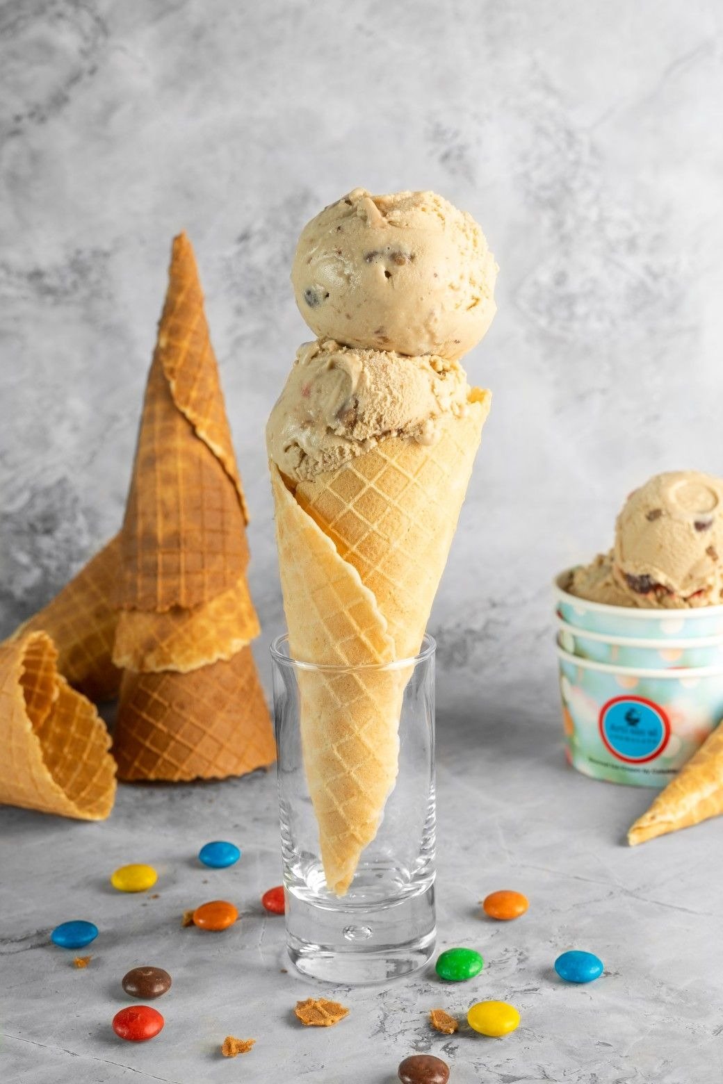 Artisanal Ice Cream