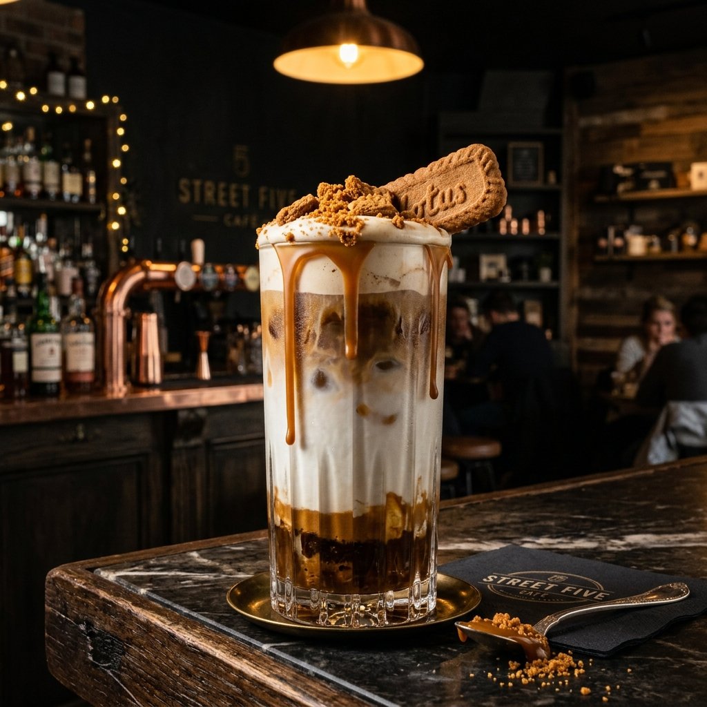 Cold Coffee Category
