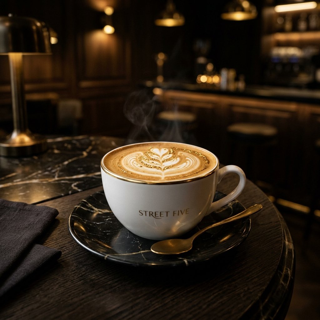 Hot Coffee Category